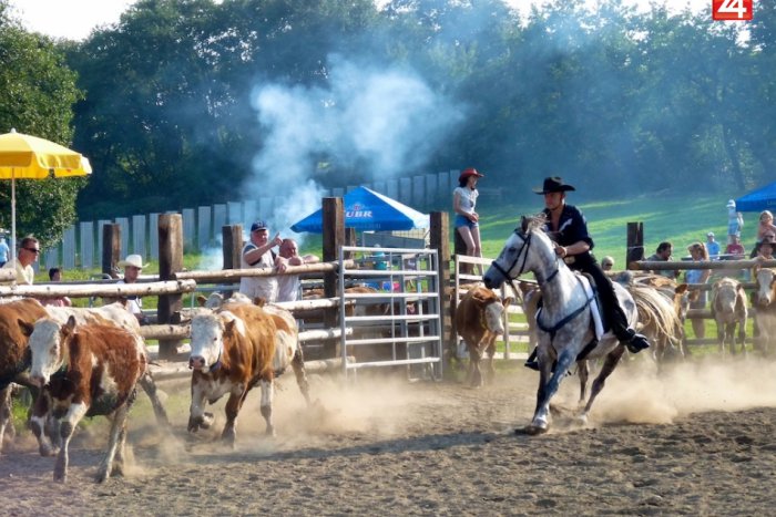 Ilustračný obrázok k článku Akcia á la Divoký západ sa blíži: Toto všetko vás čaká na najväčšom podujatí svojho druhu v Európe!